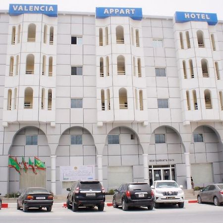 Valencia Hotel & Appartements Nouadhibou Esterno foto