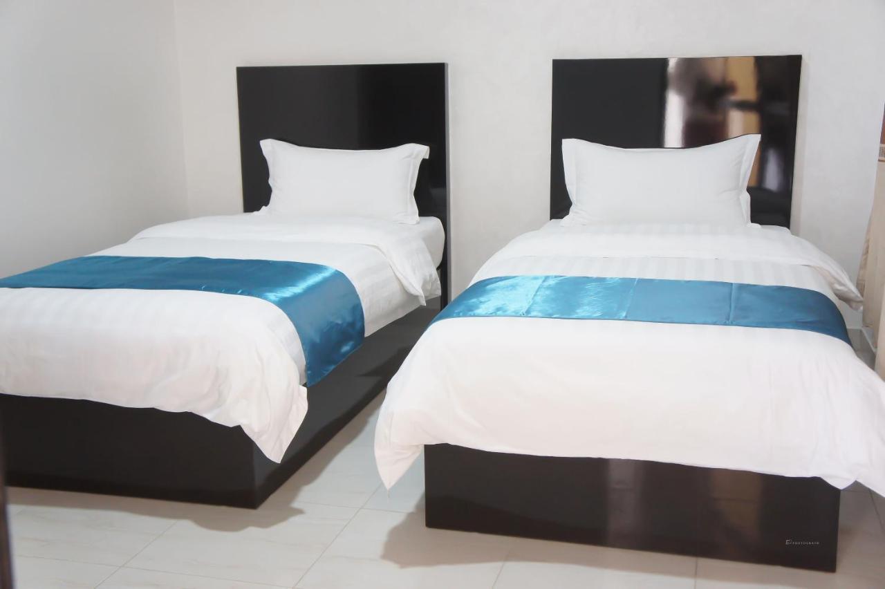 Valencia Hotel & Appartements Nouadhibou Esterno foto