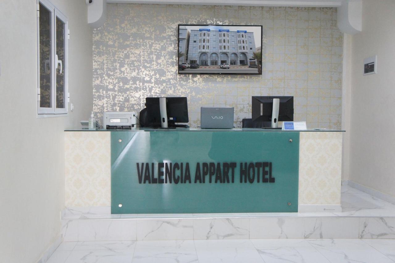 Valencia Hotel & Appartements Nouadhibou Esterno foto