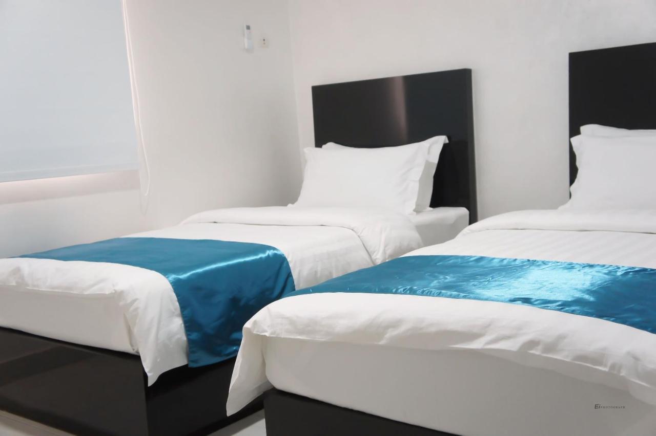 Valencia Hotel & Appartements Nouadhibou Esterno foto