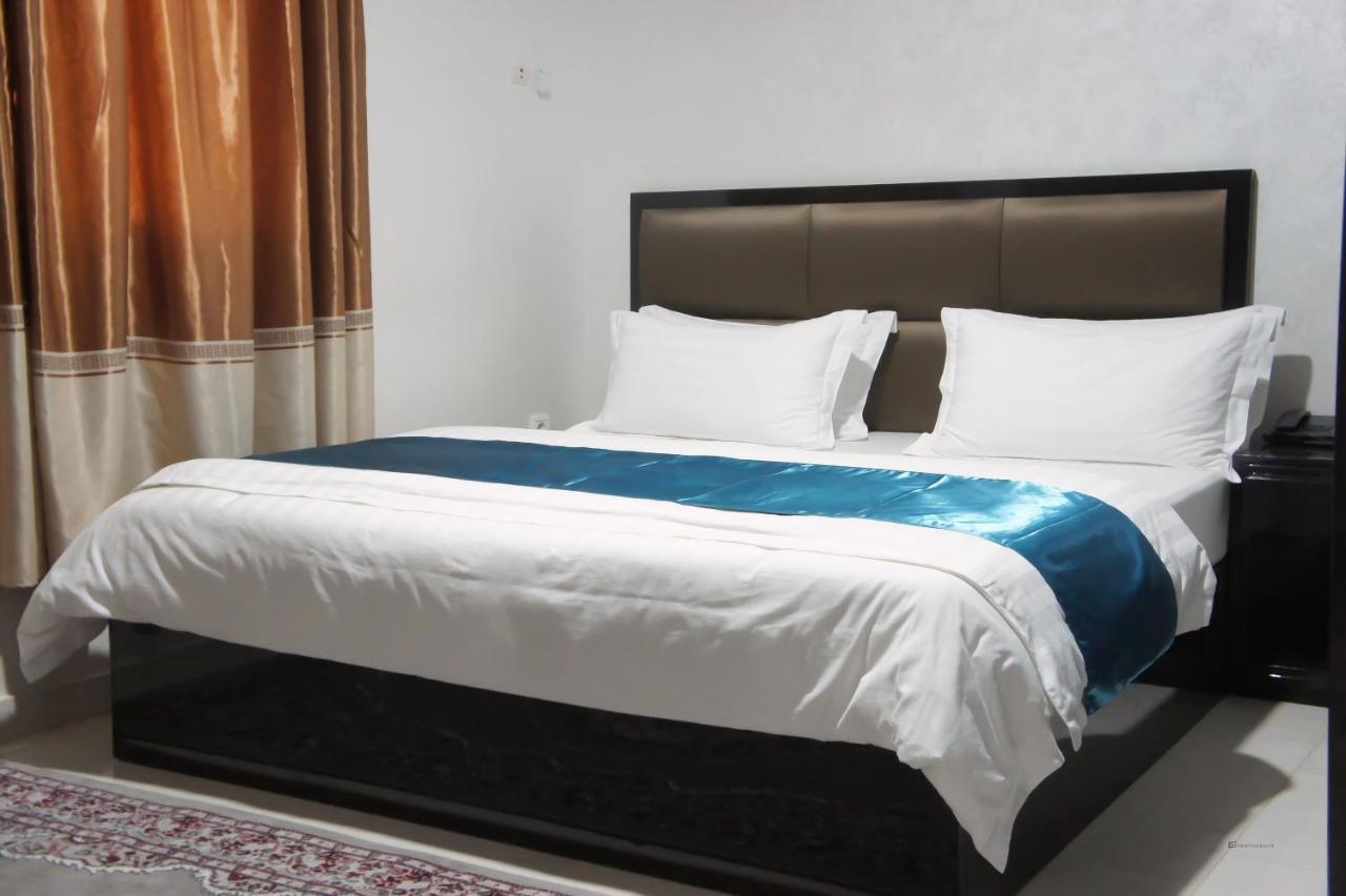 Valencia Hotel & Appartements Nouadhibou Esterno foto