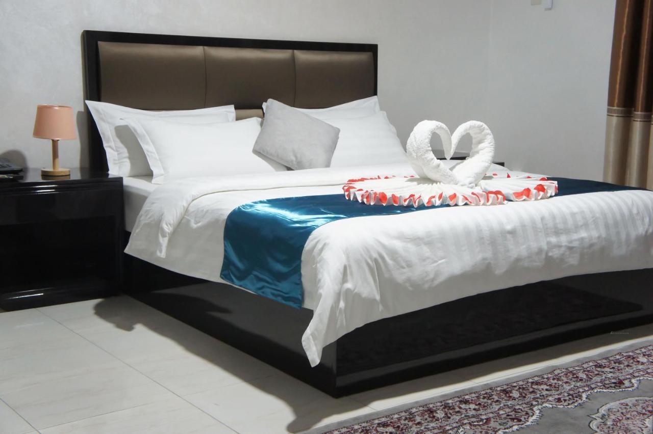 Valencia Hotel & Appartements Nouadhibou Esterno foto