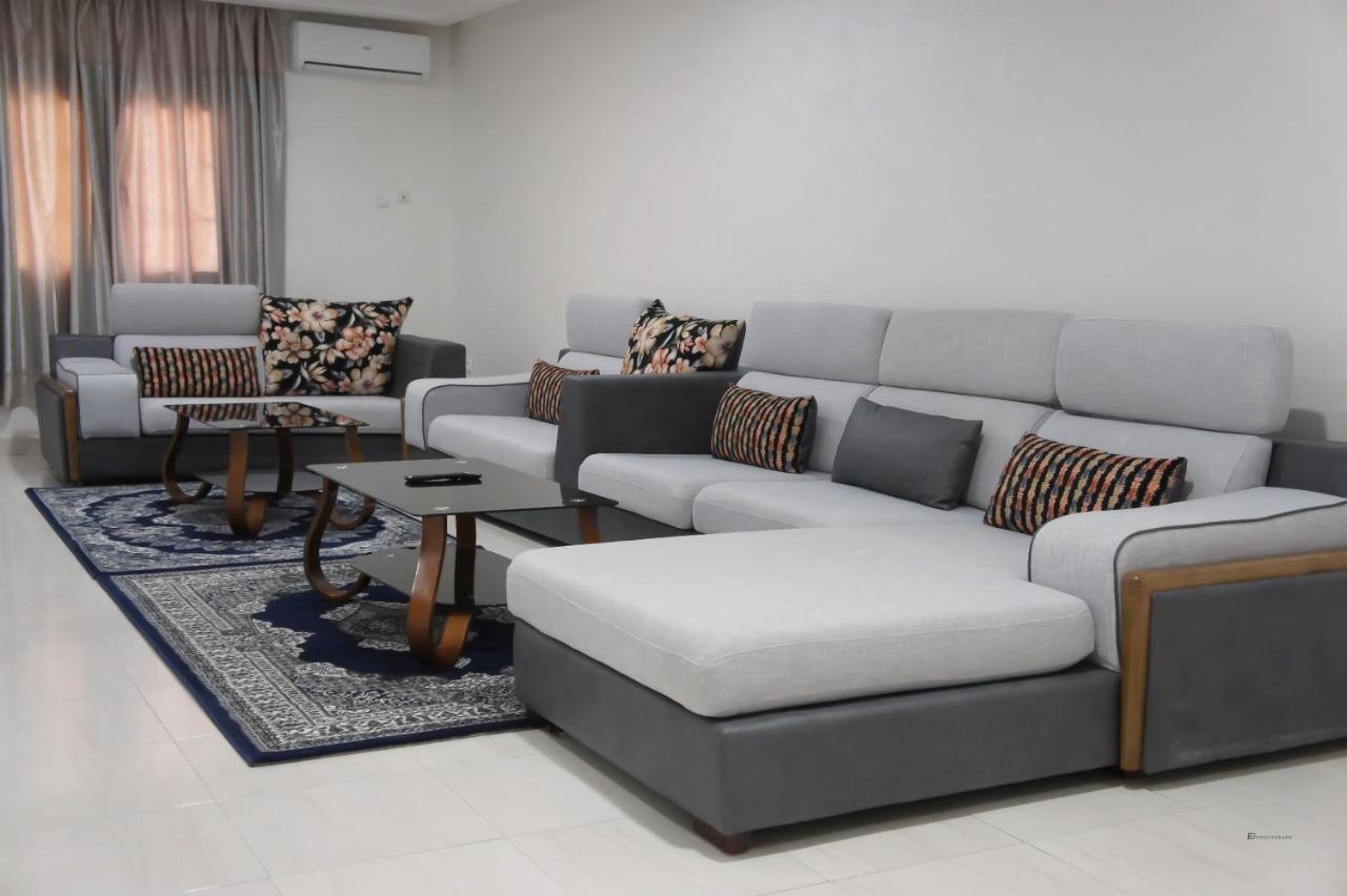 Valencia Hotel & Appartements Nouadhibou Esterno foto