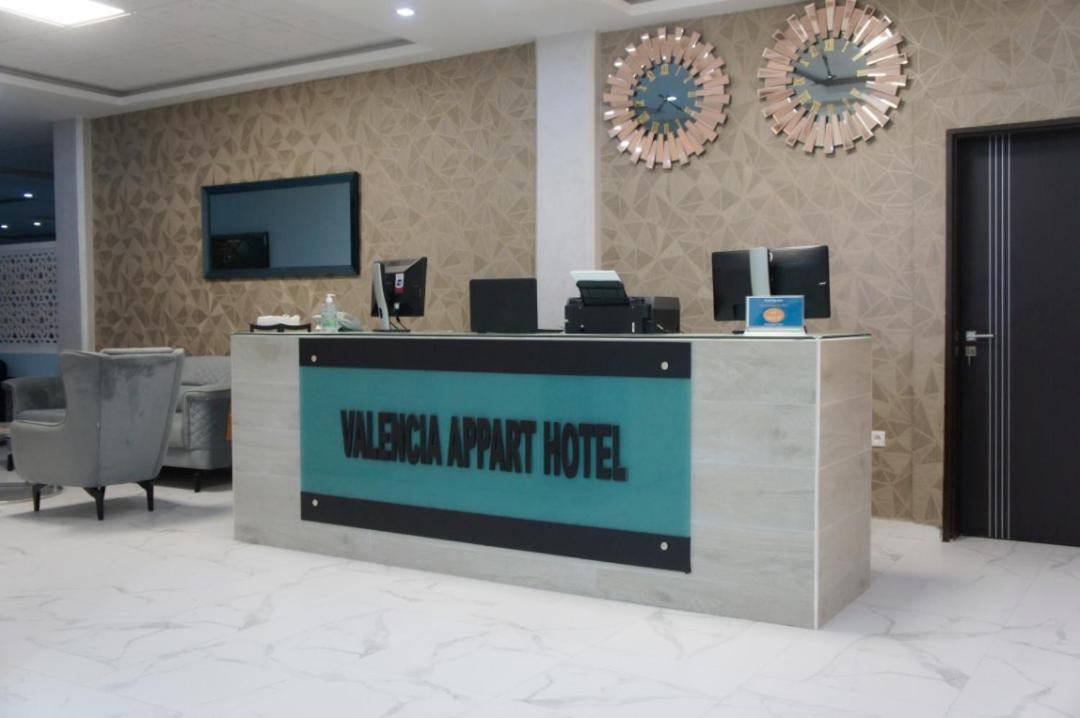 Valencia Hotel & Appartements Nouadhibou Esterno foto