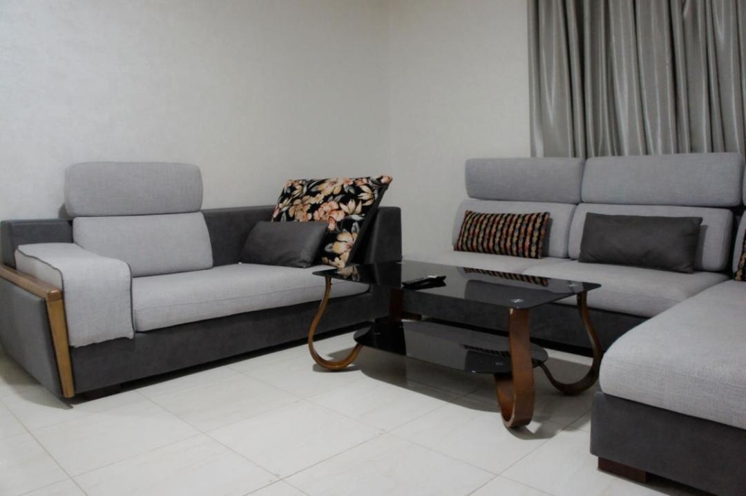 Valencia Hotel & Appartements Nouadhibou Esterno foto